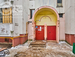 1-Комнатная квартира 33.60м²