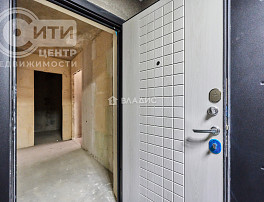 Студия 23.70м²