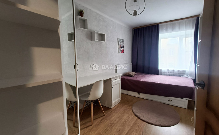 2-Комнатная квартира 41.50м², эт. 2, фото 24