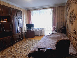 2-Комнатная квартира 44.00м²