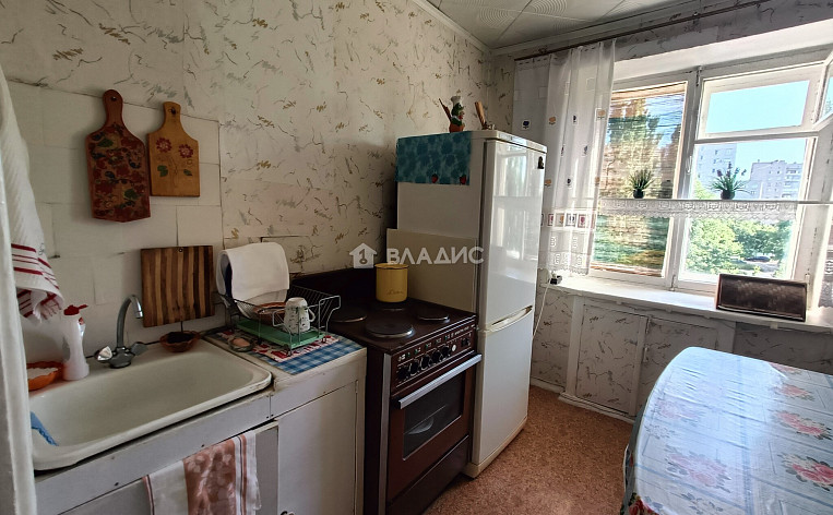 2-Комнатная квартира 48.00м², эт. 4, фото 30