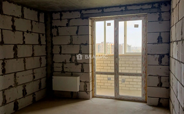 1-Комнатная квартира 40.00м², эт. 16, фото 14