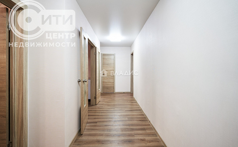 3-Комнатная квартира 73.70м², эт. 3, фото 17