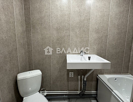 Студия 16.90м²