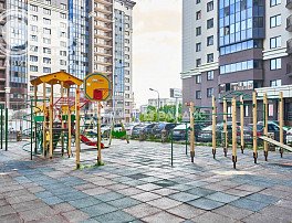 1-комнатная квартира, 48.13 м2