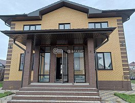 Дом, 441.6 м2, 12 сотка