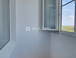 1-Комнатная квартира 39.10м²