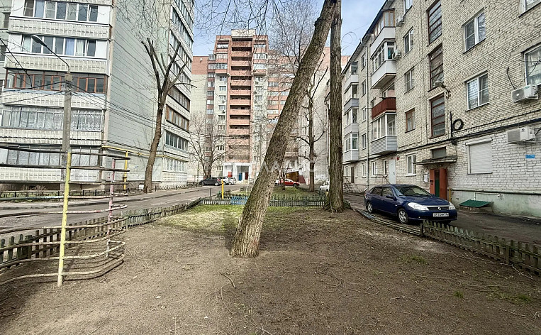 1-Комнатная квартира 31.90м², эт. 3, фото 21