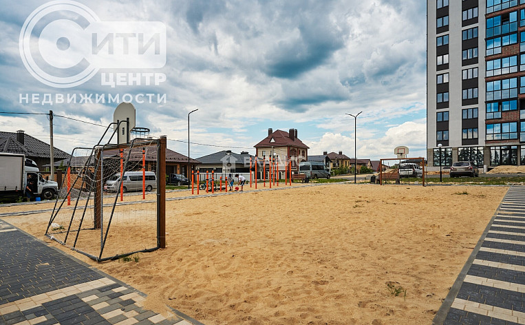 1-Комнатная квартира 36.10м², эт. 8, фото 22