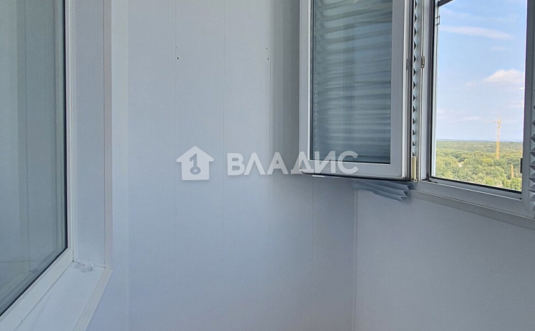 1-Комнатная квартира 39.10м², эт. 14, фото 39