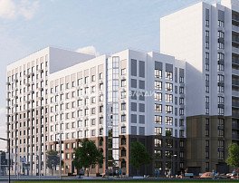 2-комнатная квартира, 64.64 м2
