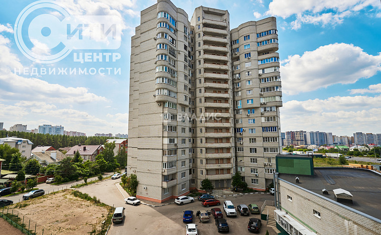 1-Комнатная квартира 49.00м², эт. 5, фото 32