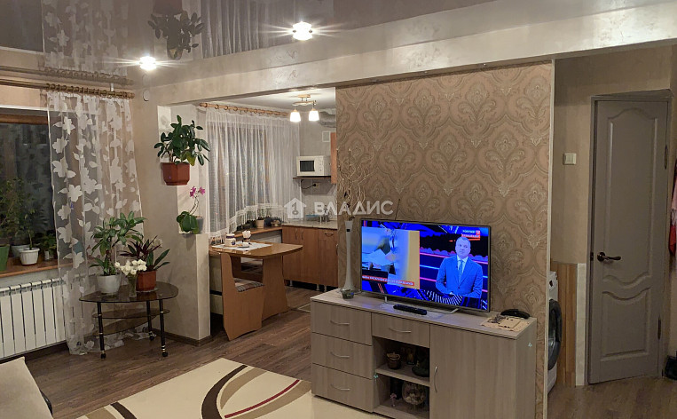 2-Комнатная квартира 42.60м², эт. 4, фото 20