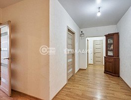 3-комнатная квартира, 87.3 м2