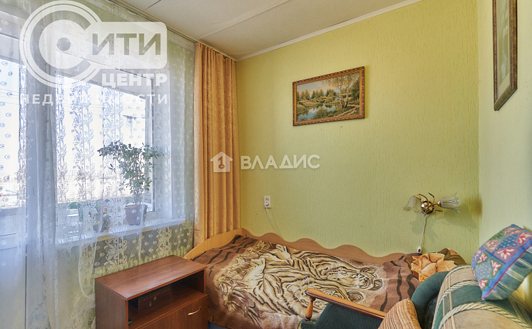 3-комнатная квартира, 65 м2, эт. 14, id: 607972, фото 14