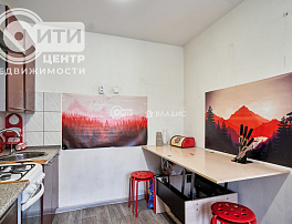 1-комнатная квартира, 35 м2