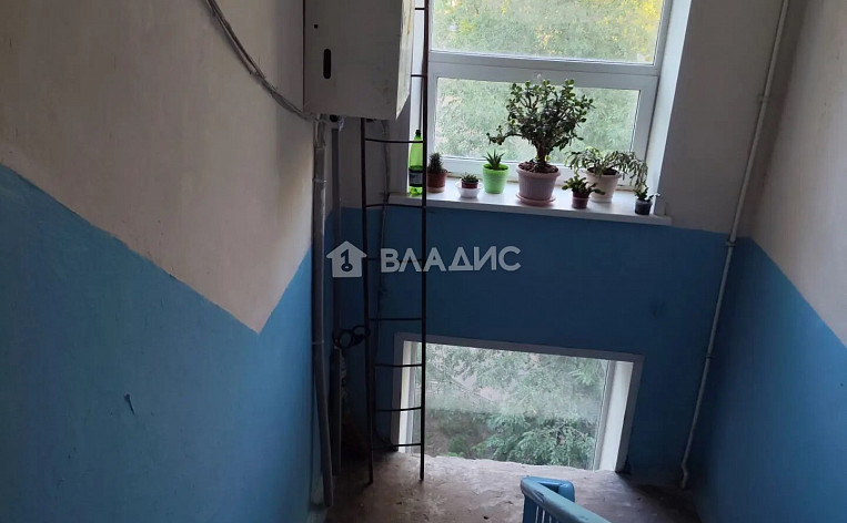 1-Комнатная квартира 31.30м², эт. 4, фото 19