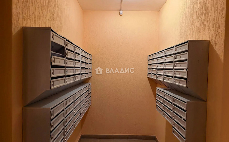 1-Комнатная квартира 35.10м², эт. 1, фото 21