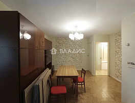 2-Комнатная квартира 42.90м²