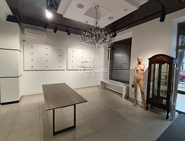 Коммерческое помещение 88.40м²