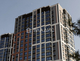 Студия 23.30м²