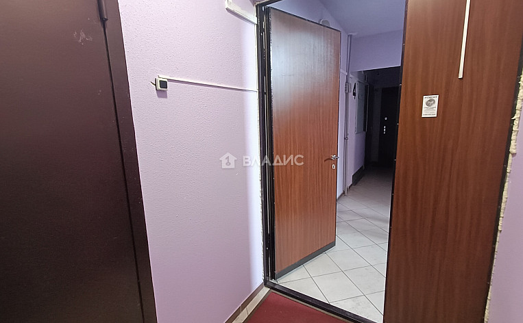 2-Комнатная квартира 58.60м², эт. 4, фото 22