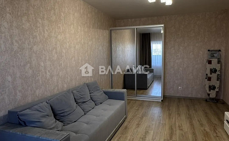 1-Комнатная квартира 38.50м², эт. 6, фото 19