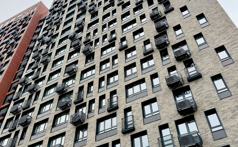 1-Комнатная квартира 52.66м², эт. 17, фото 19