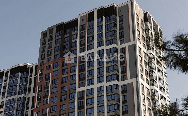 Студия 23.30м², эт. 13, фото 4