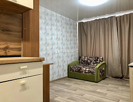 Студия 19.00м²