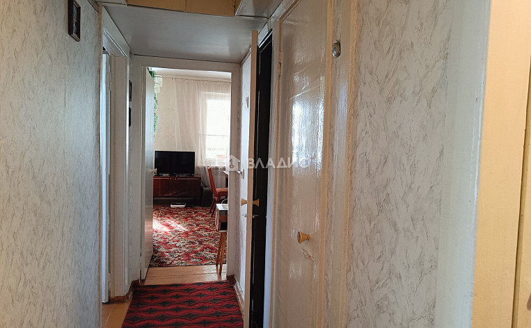 2-Комнатная квартира 48.00м², эт. 4, фото 30