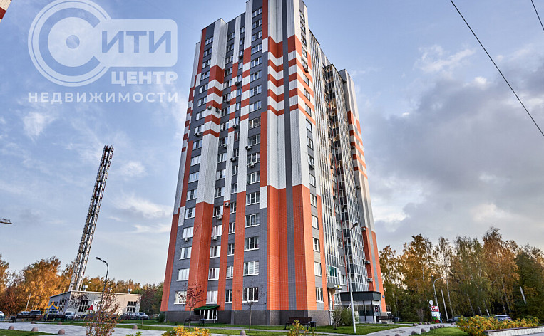 1-Комнатная квартира 40.30м², эт. 20, фото 30