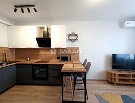 1-Комнатная квартира 47.40м²