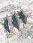 Студия 20.60м², эт. 2, фото 10