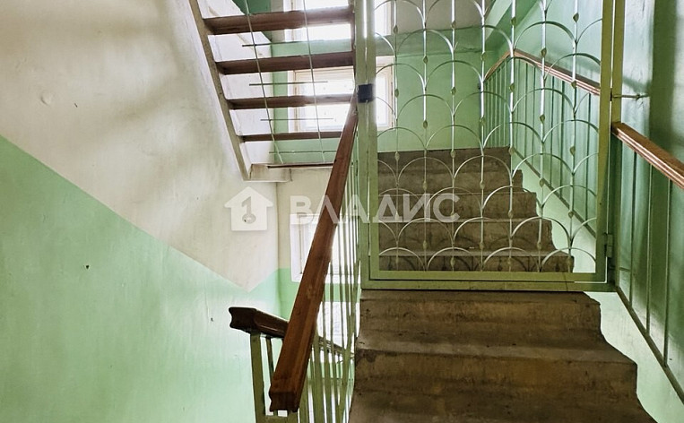 1-Комнатная квартира 45.70м², эт. 10, фото 40