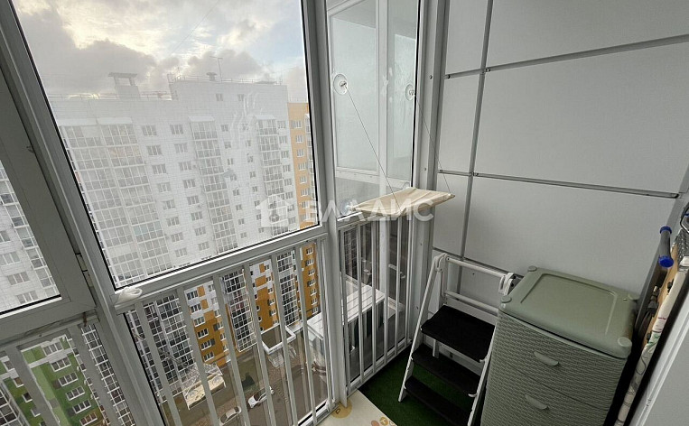 2-Комнатная квартира 64.70м², эт. 17, фото 18