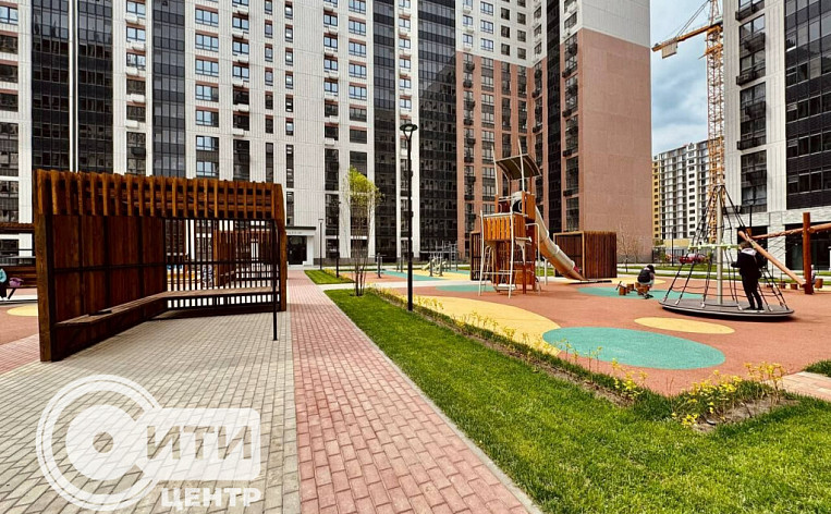 3-Комнатная квартира 87.80м², эт. 2, фото 21