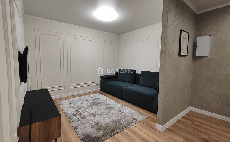 1-Комнатная квартира 48.80м², эт. 13, фото 28