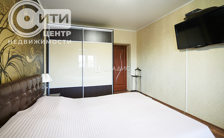 3-Комнатная квартира 88.80м², эт. 9, фото 32