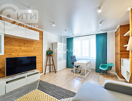 2-Комнатная квартира 72.00м²