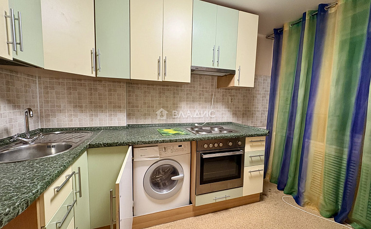 3-Комнатная квартира 60.60м², эт. 4, фото 18