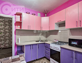 3-Комнатная квартира 62.10м²