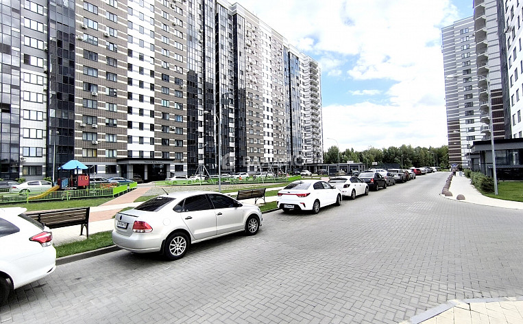 2-Комнатная квартира 57.30м², эт. 1, фото 15
