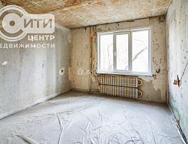 1-Комнатная квартира 28.70м²