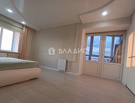 1-Комнатная квартира 45.60м²