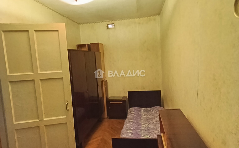 3-Комнатная квартира 53.60м², эт. 3, фото 18