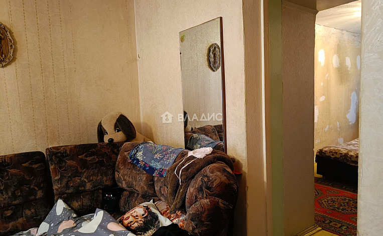 2-Комнатная квартира 44.90м², эт. 3, фото 20