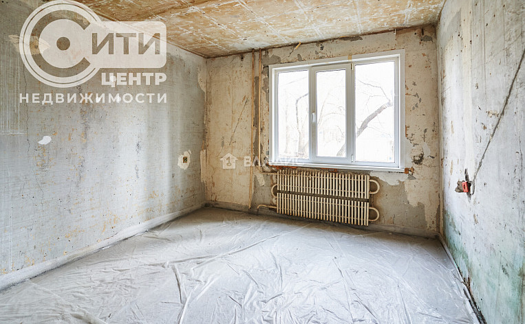 1-Комнатная квартира 28.70м², эт. 1, фото 11