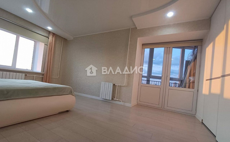 1-Комнатная квартира 45.60м², эт. 11, фото 13