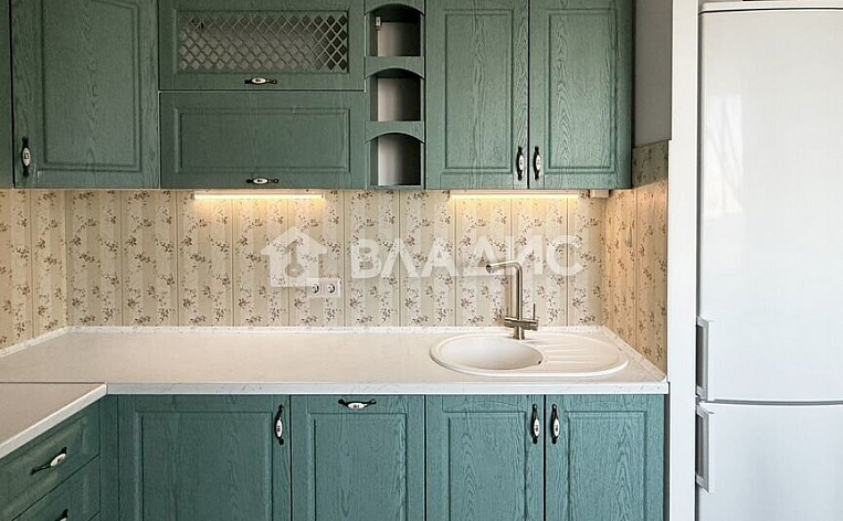 3-Комнатная квартира 85.50м², эт. 13, фото 30
